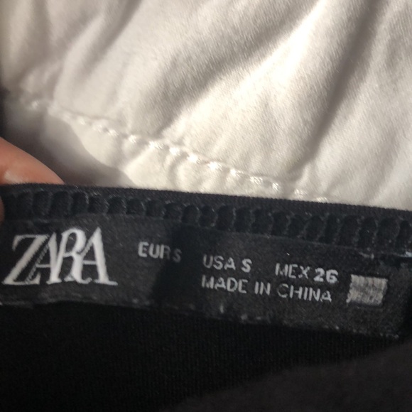 Zara top size S - Picture 6 of 6